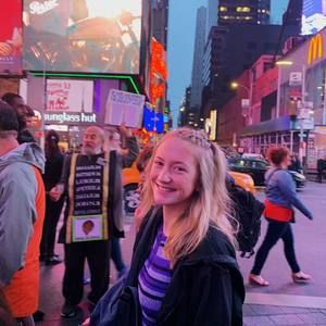 Meet your Posher, Abbey